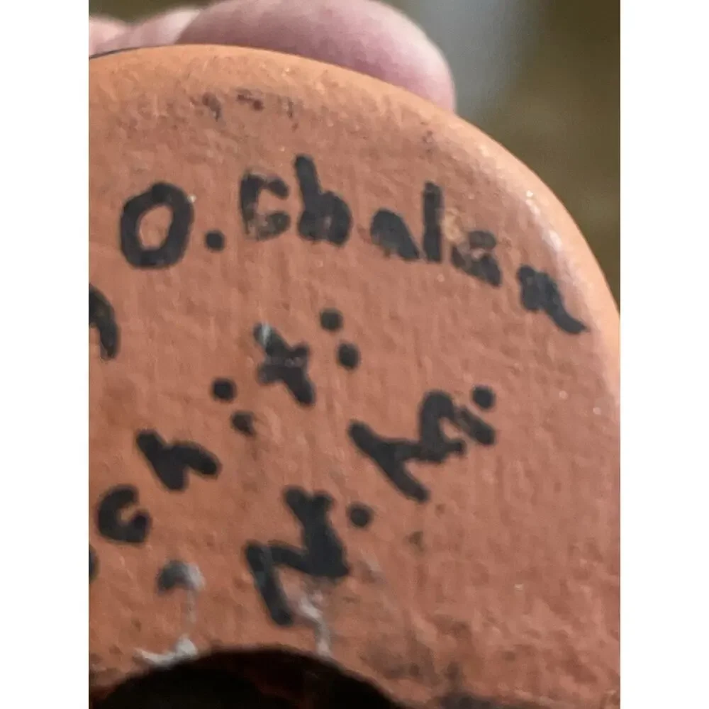 N/A cochiti storyteller